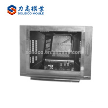 Most Popular Products Tv Plastic Moulds Tv Plastic Case Injection Mould